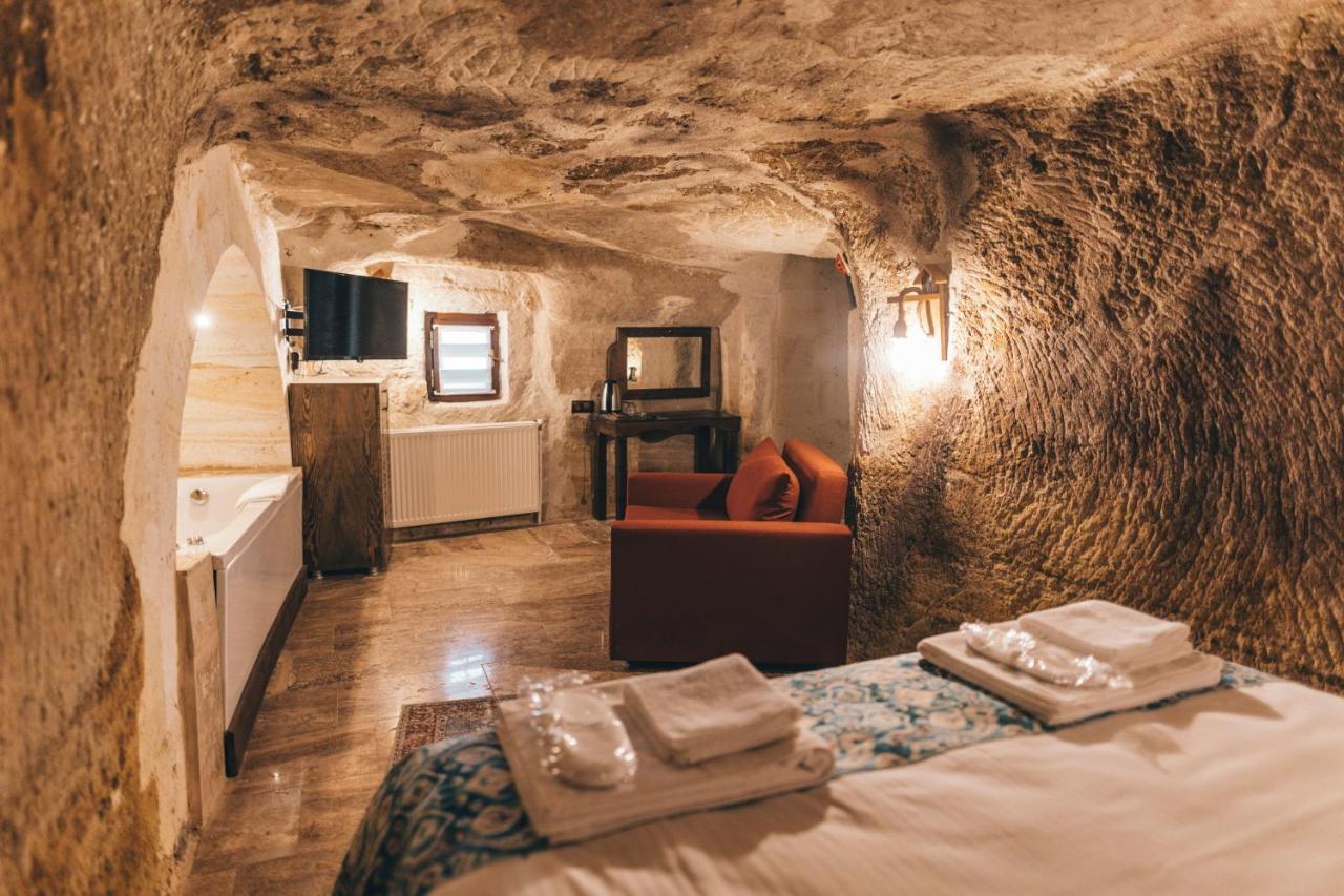 Tale Cave Inn Ürgüp Kültér fotó