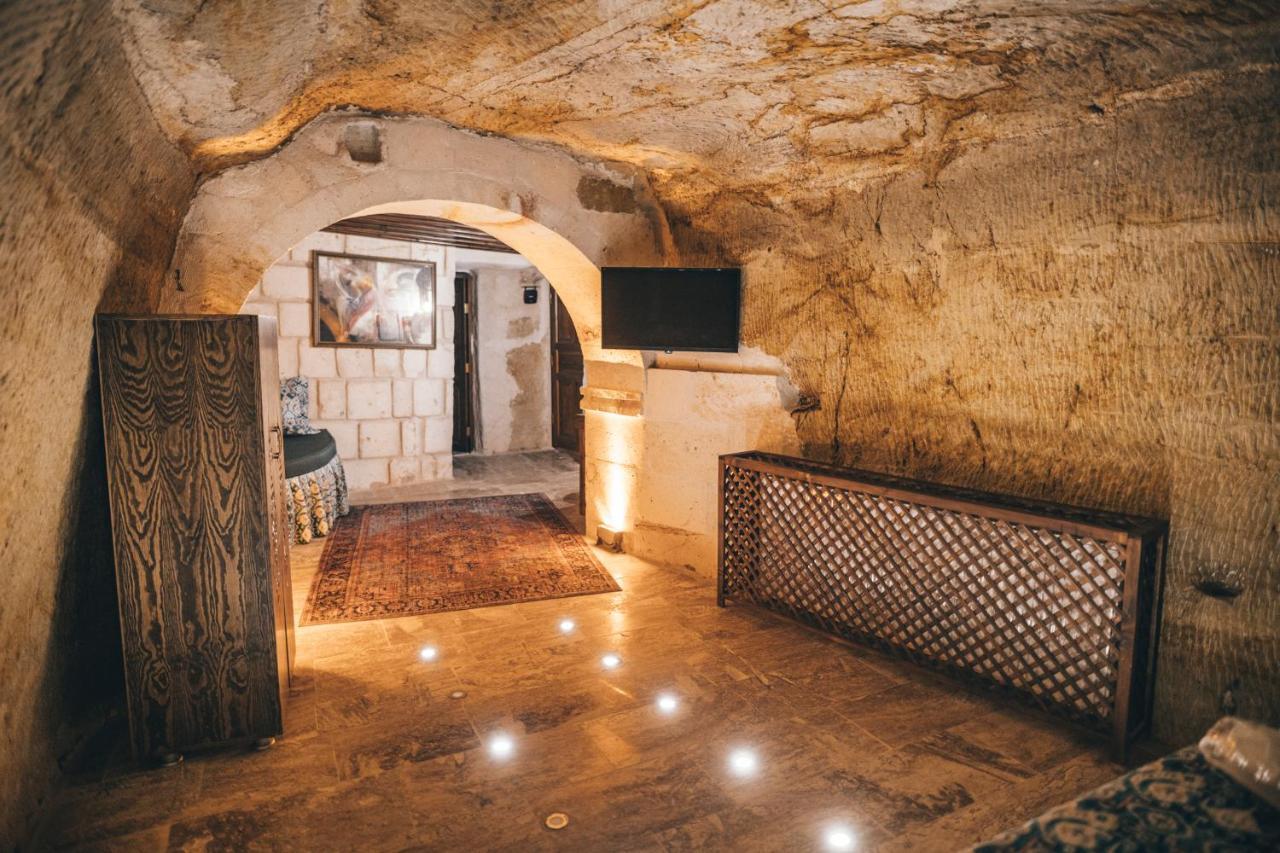 Tale Cave Inn Ürgüp Kültér fotó