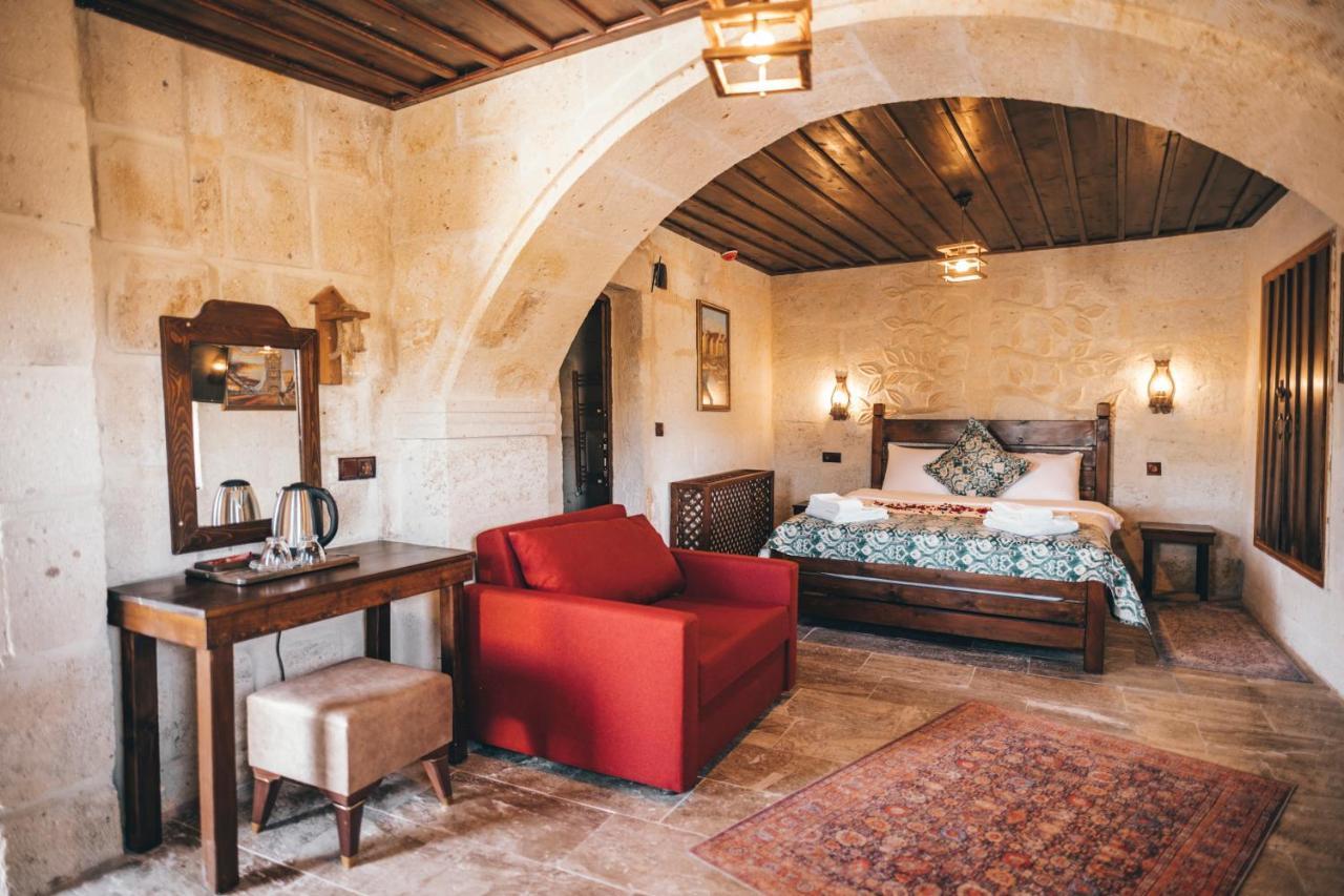 Tale Cave Inn Ürgüp Kültér fotó