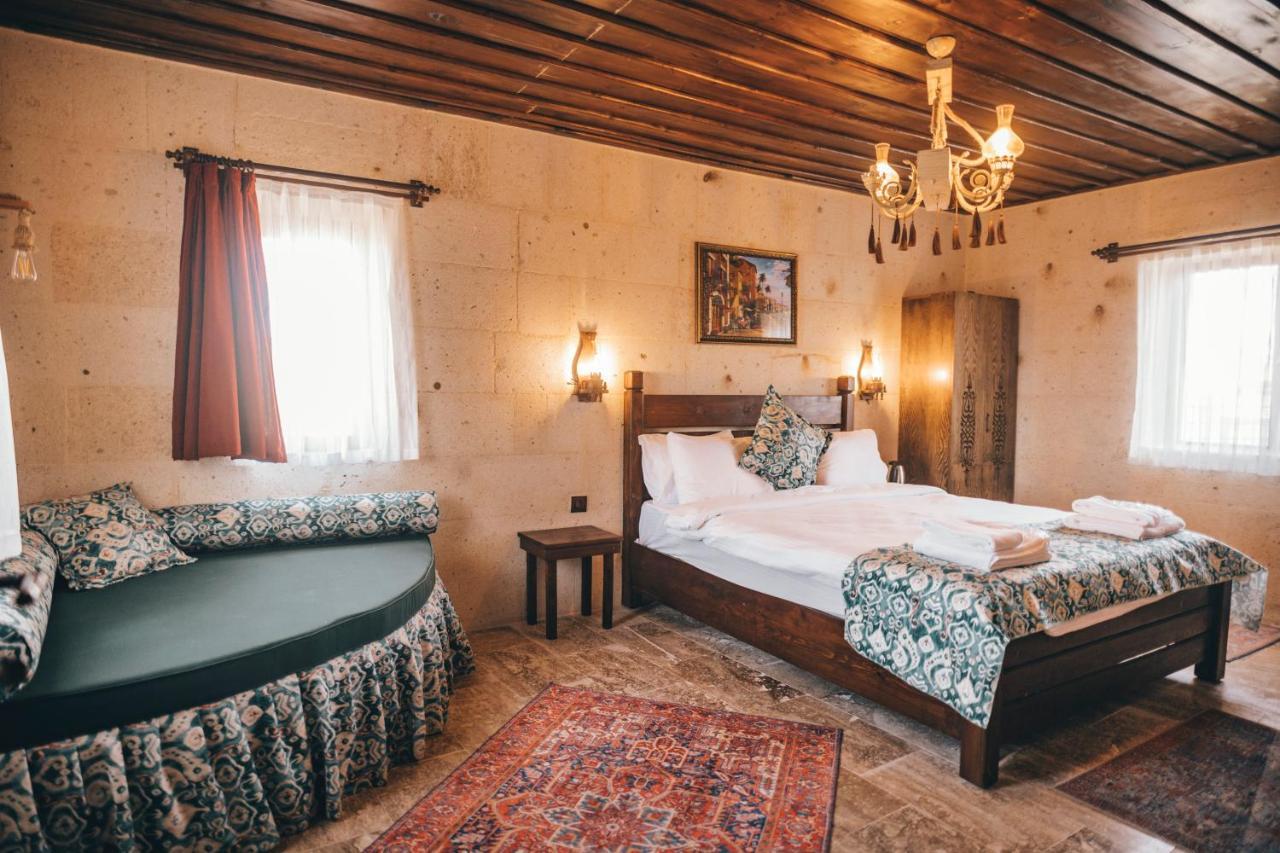 Tale Cave Inn Ürgüp Kültér fotó
