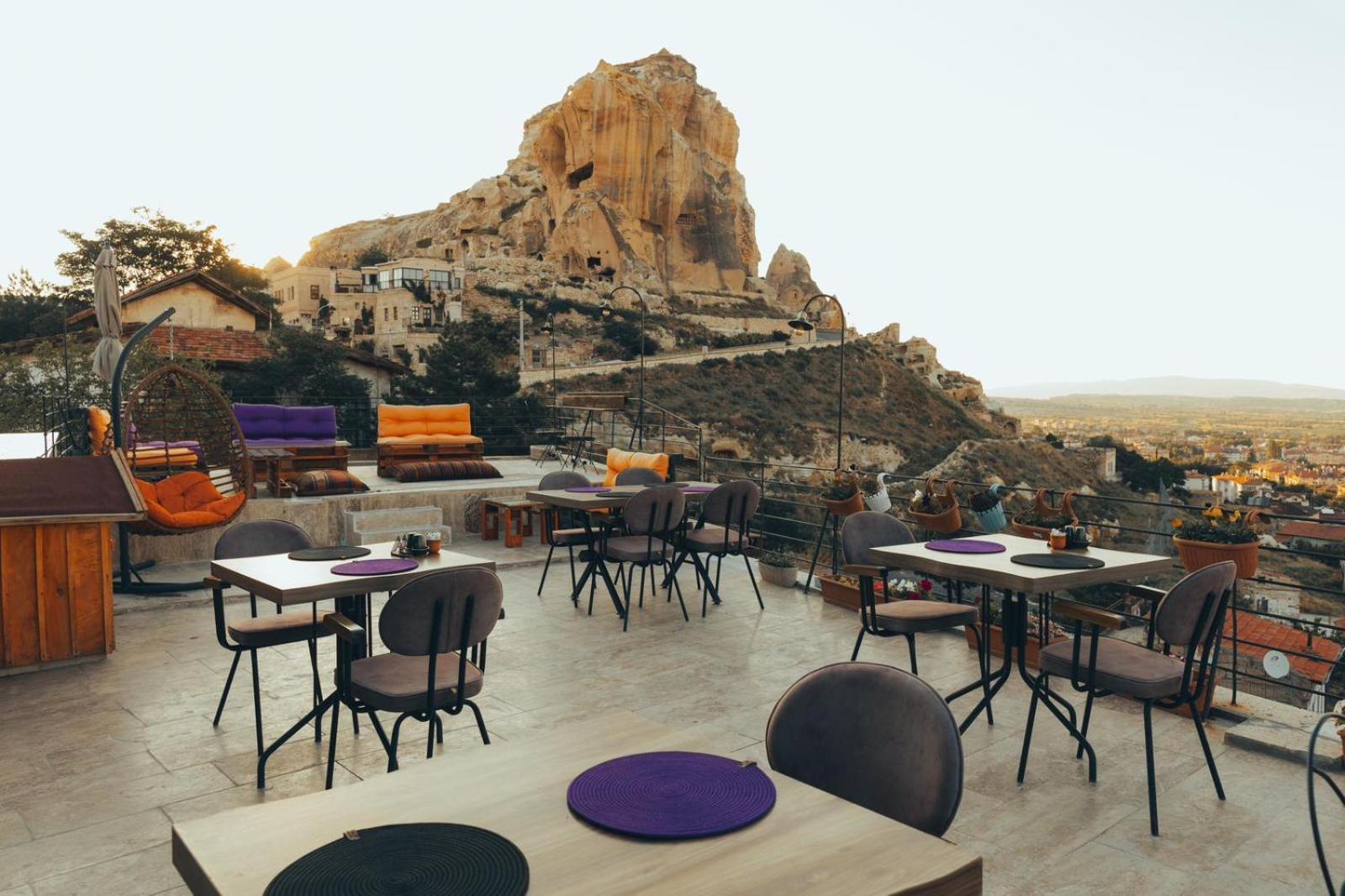 Tale Cave Inn Ürgüp Kültér fotó