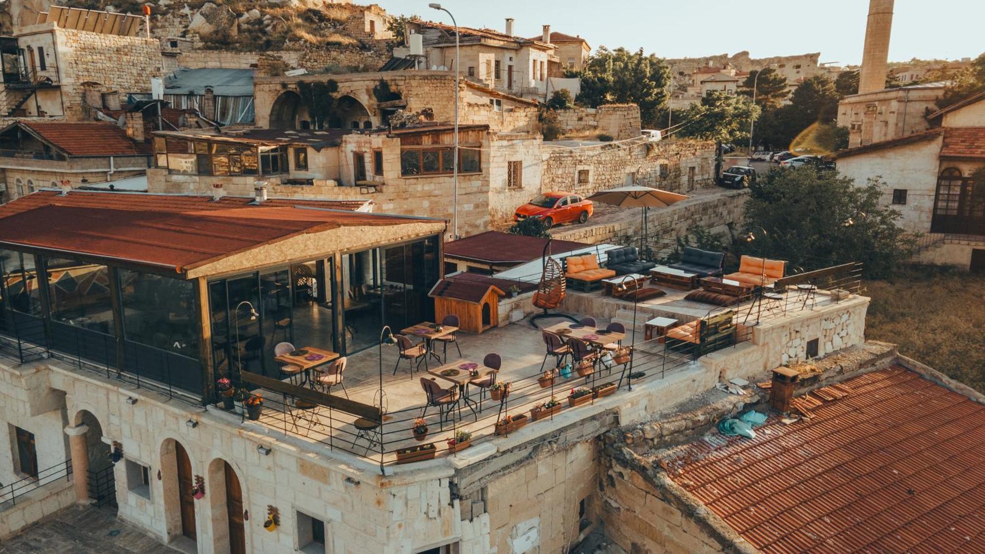 Tale Cave Inn Ürgüp Kültér fotó