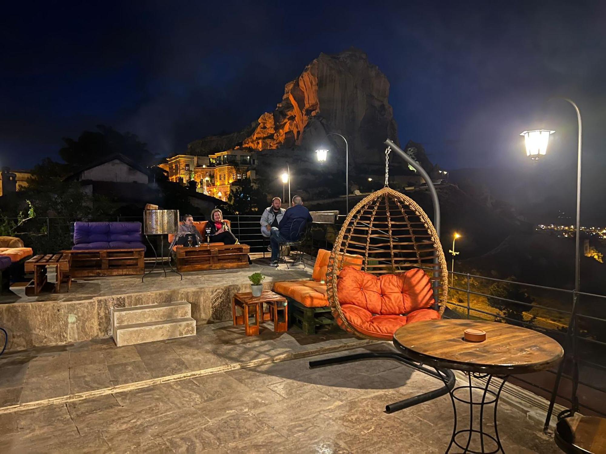 Tale Cave Inn Ürgüp Kültér fotó