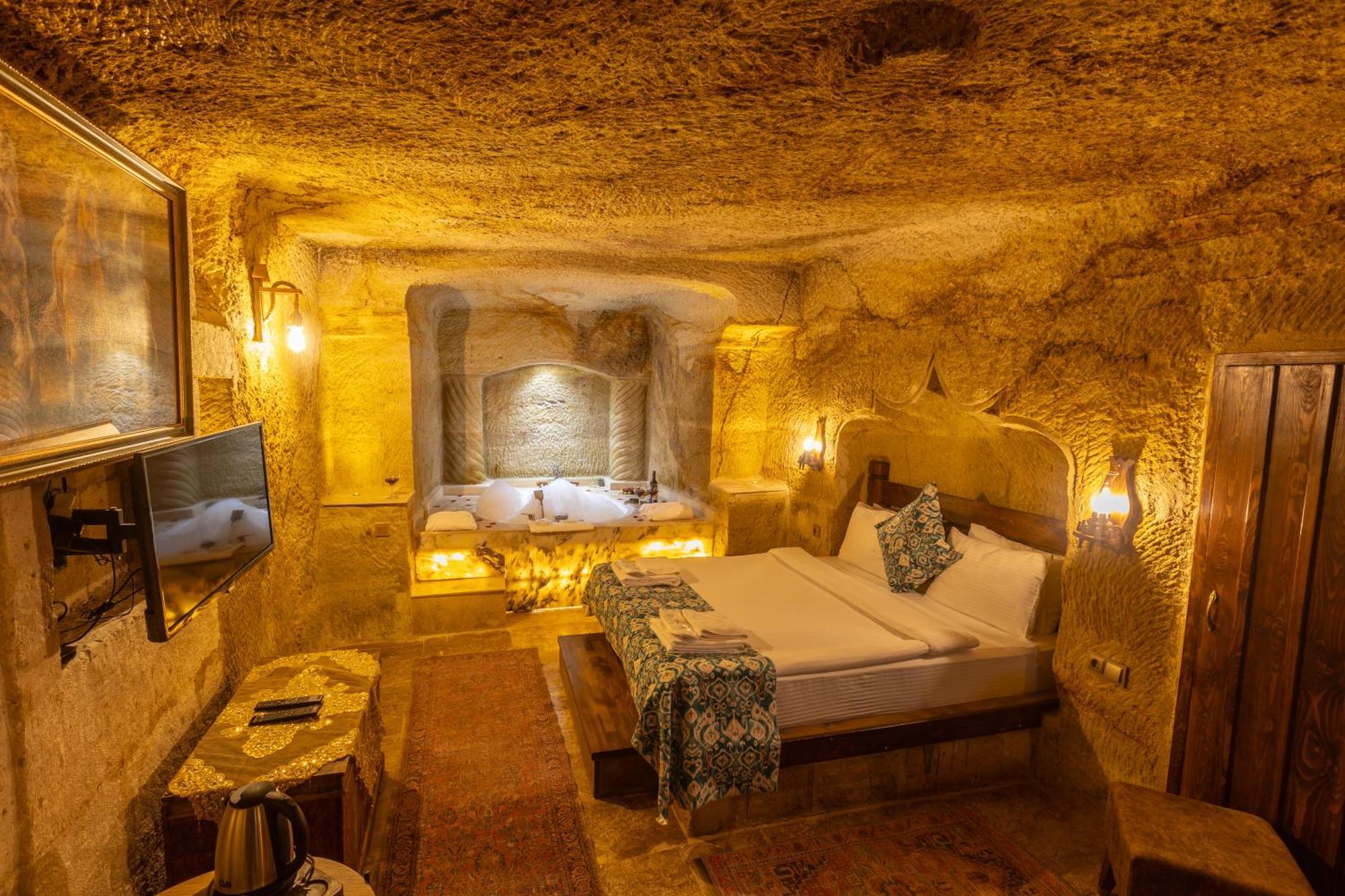 Tale Cave Inn Ürgüp Kültér fotó