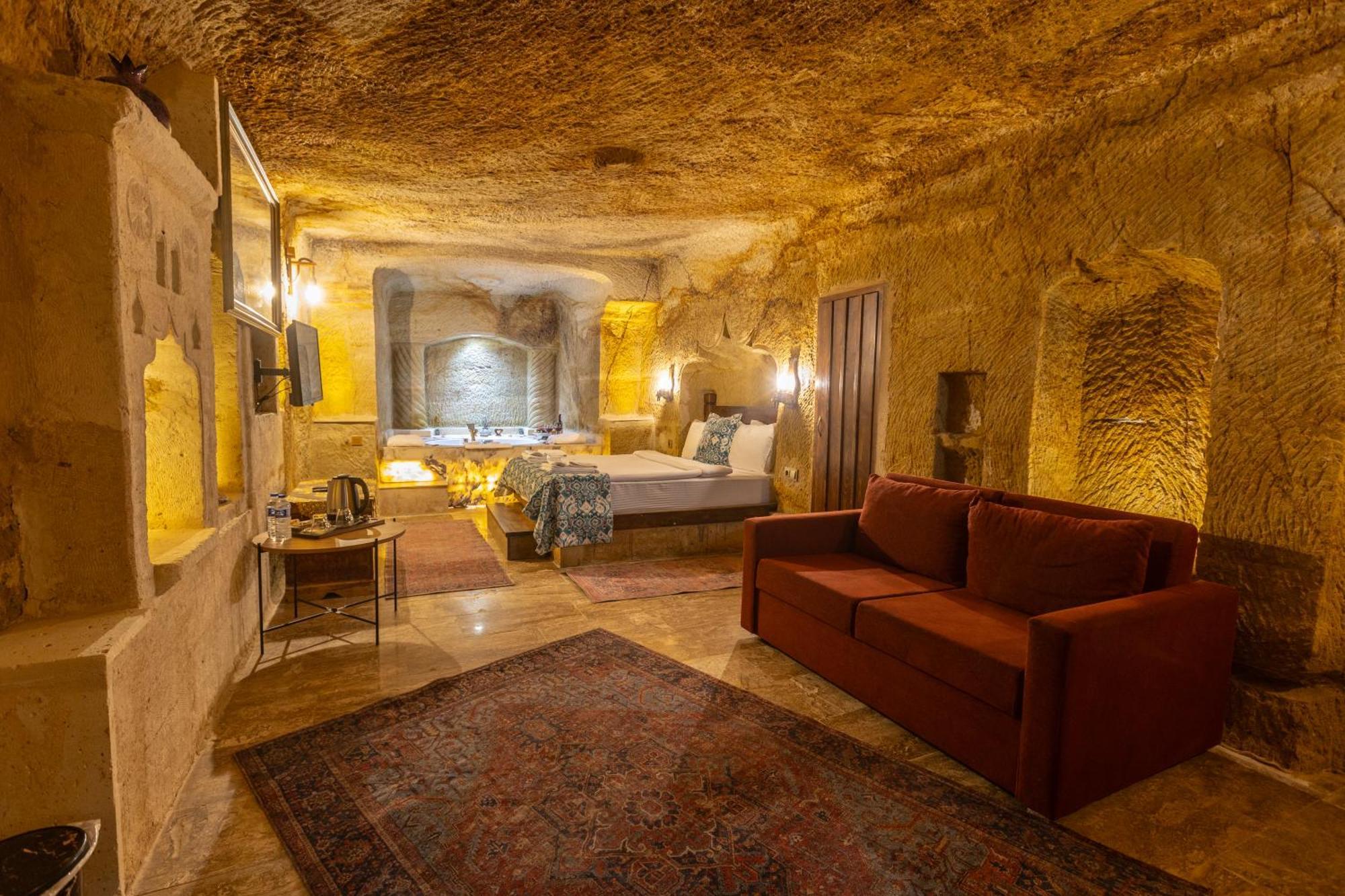 Tale Cave Inn Ürgüp Kültér fotó