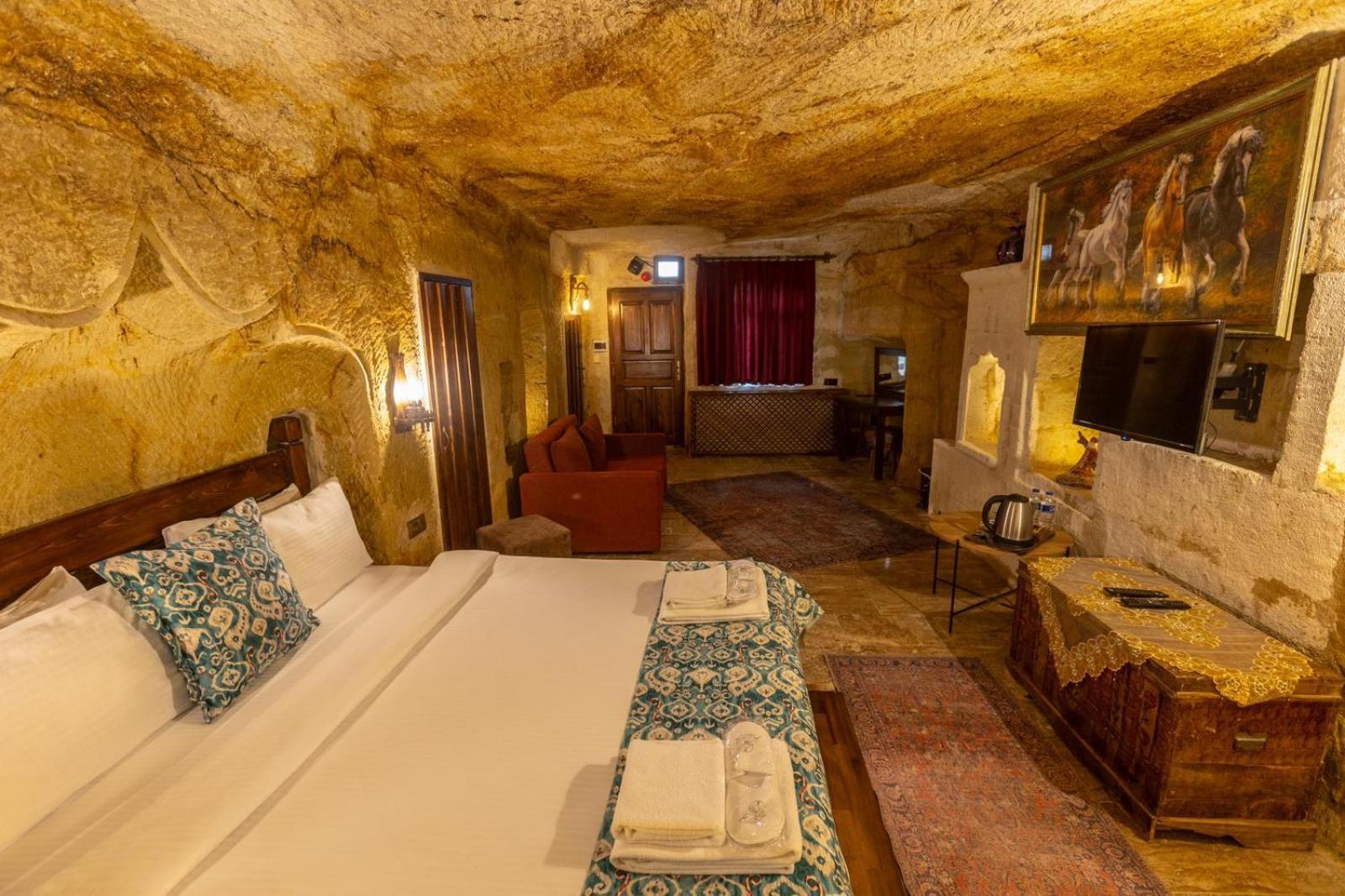 Tale Cave Inn Ürgüp Kültér fotó